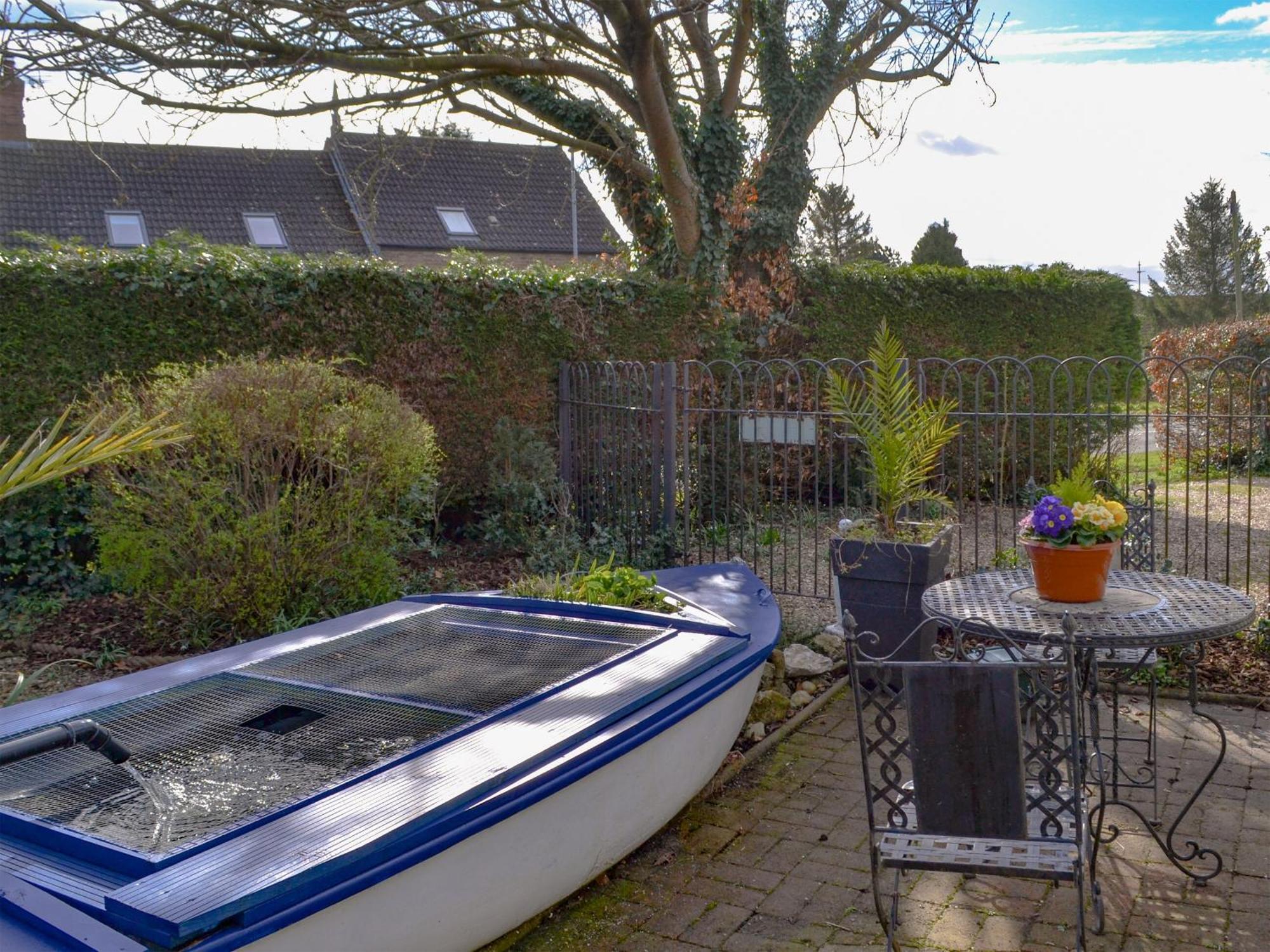 Chesterton Cottage Miningsby Экстерьер фото
